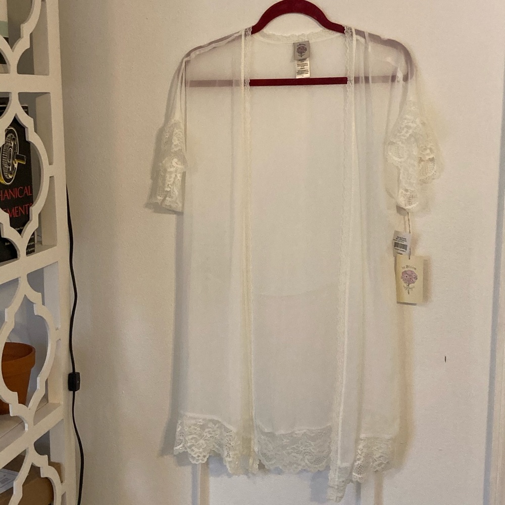 In Bloom by Jonquil robe